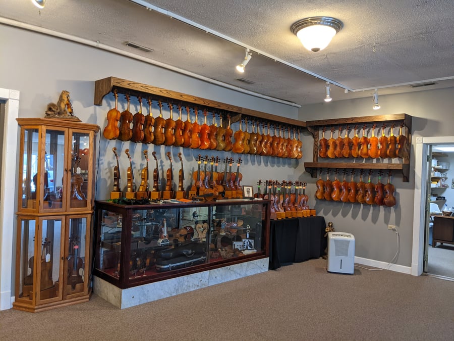 Stearns Violins Inc.