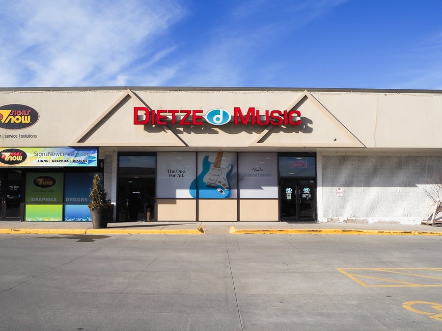 Dietze Music Briarhurst