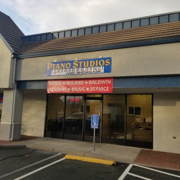 Piano Studios and Showcase