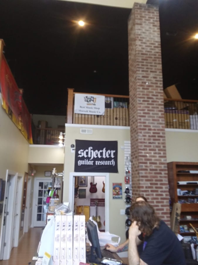 Morrell Music Company