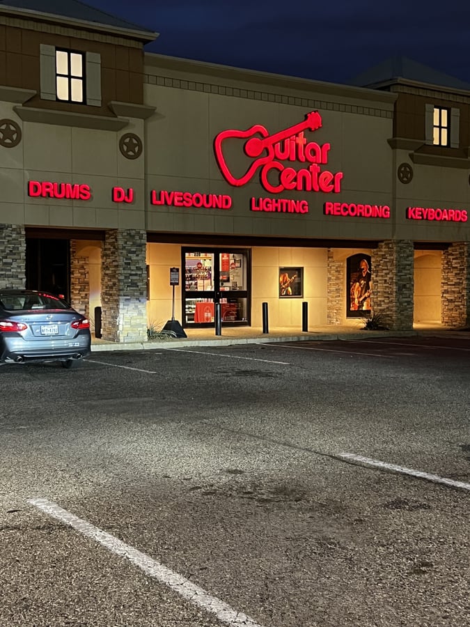 Guitar Center