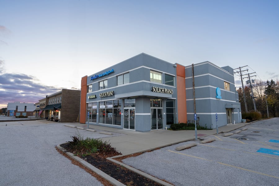 Solich Piano Cleveland