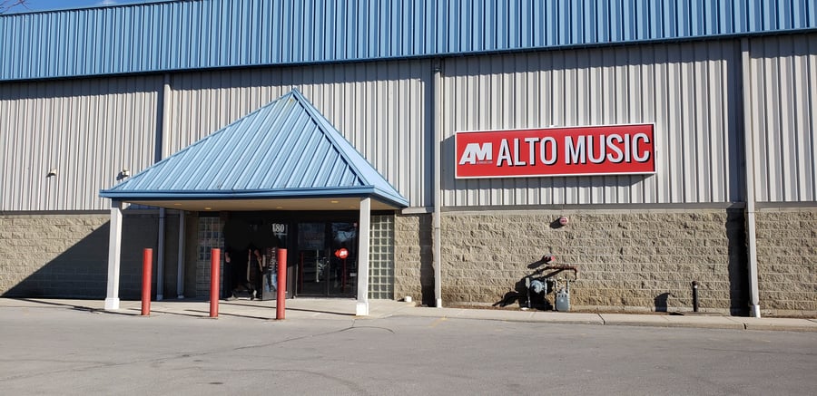 Alto Music
