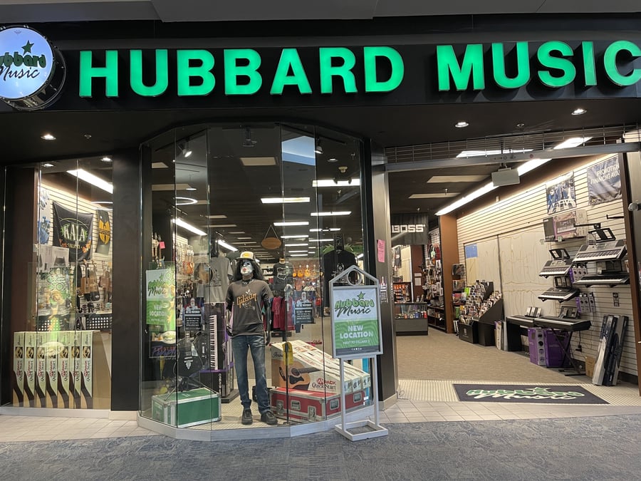 Hubbard Music