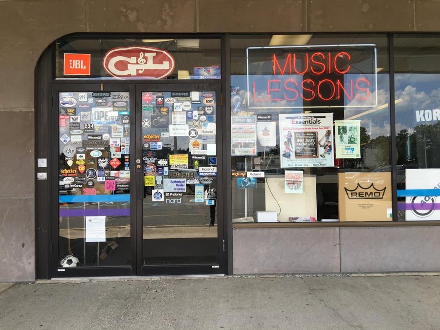 Rockland Music Center