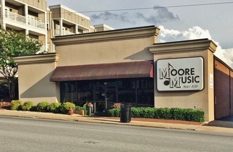Moore Music Company