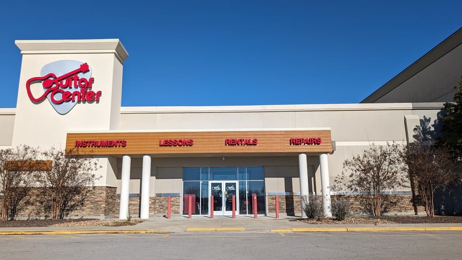Guitar Center