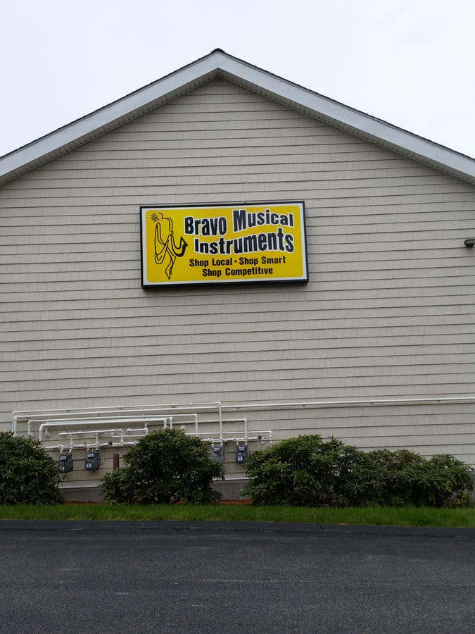 Bravo Musical Instruments