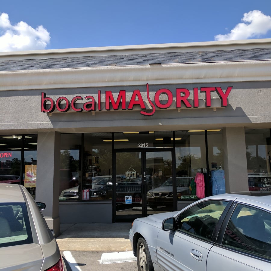 Bocal Majority Woodwinds (Oboe & Bassoon)