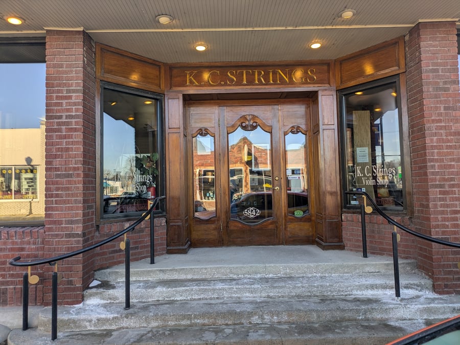 K.C. Strings