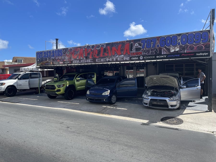 Carolina Music Center En Carolina