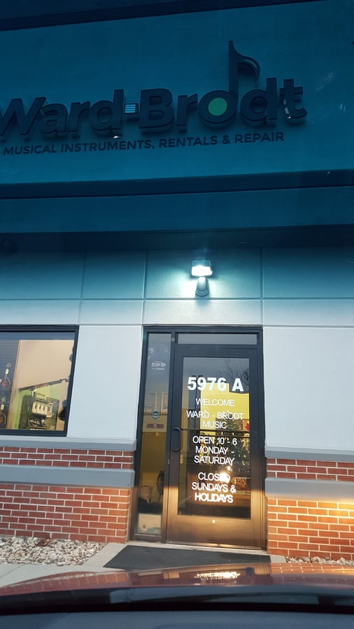 Ward-Brodt Music