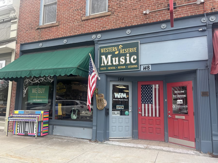 Western Reserve Music