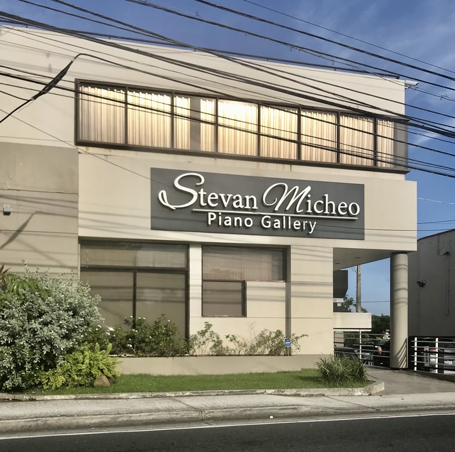 Stevan Micheo Piano Gallery
