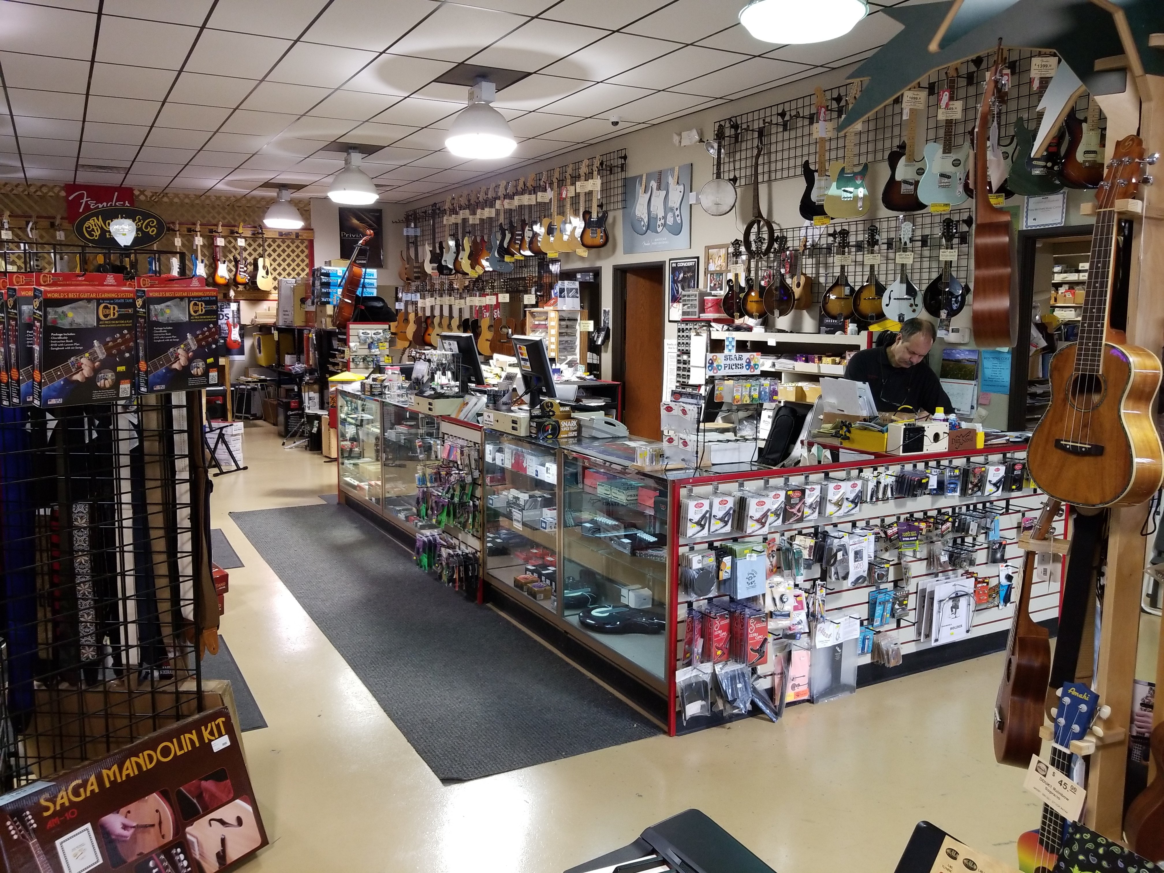 Firey Brothers Music & Pro Audio