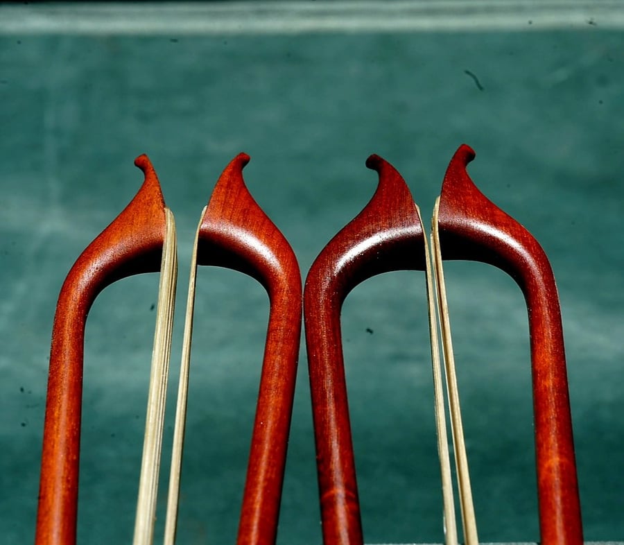 Markus Laine fine violins and bows