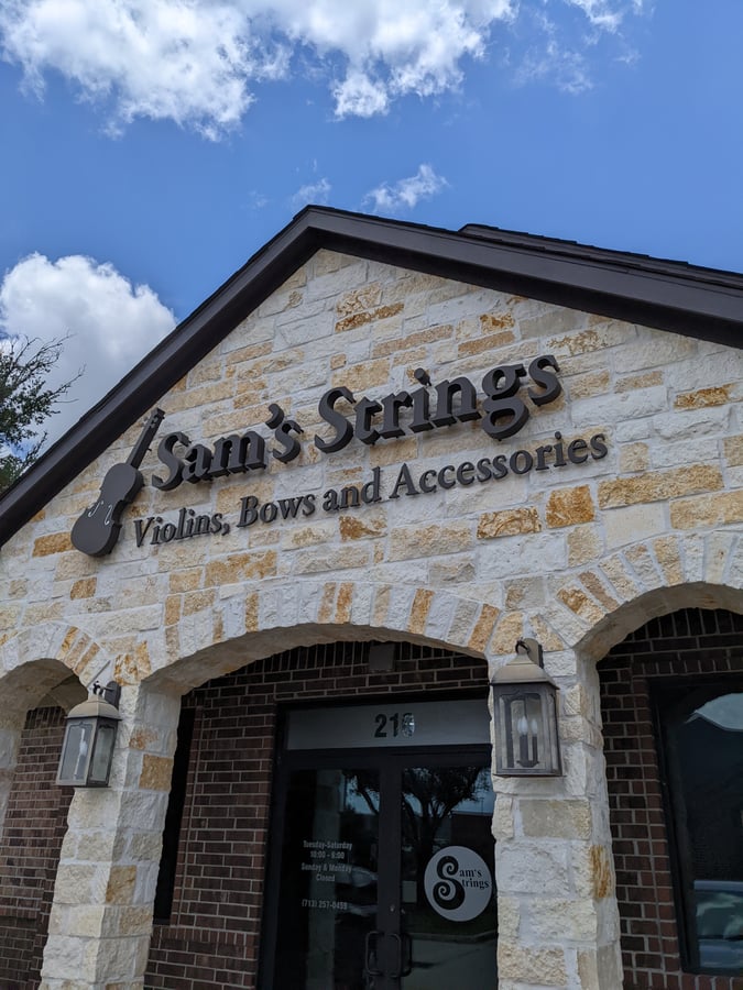 Sam's Strings Violin Shop