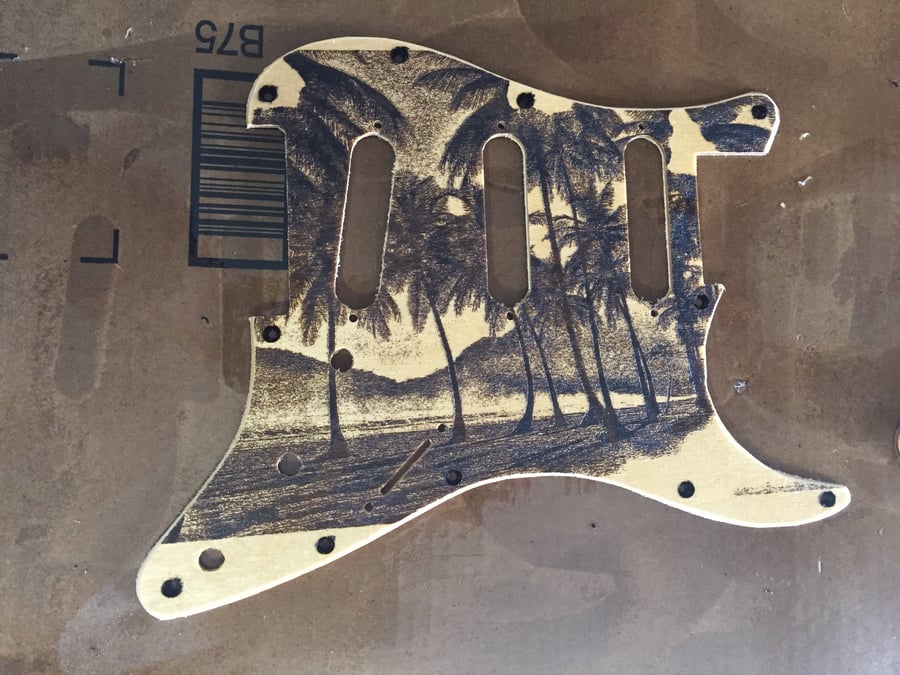 Flatt Teknologisk Guitar Products