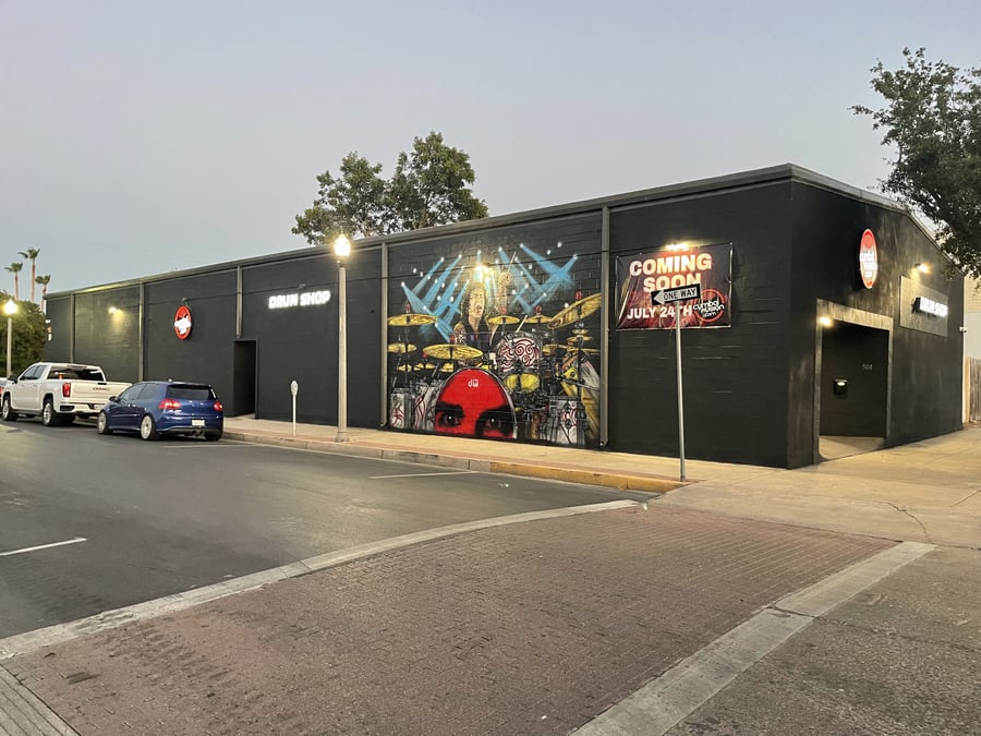 CymbalFusion.com | Drum Shop | McAllen