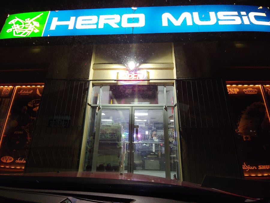 Hero Music