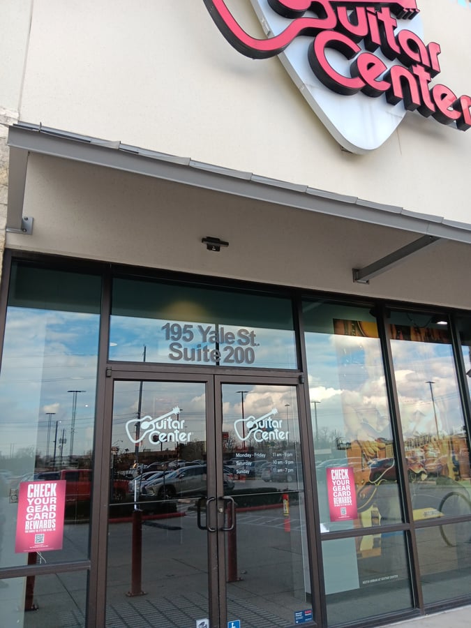 Guitar Center