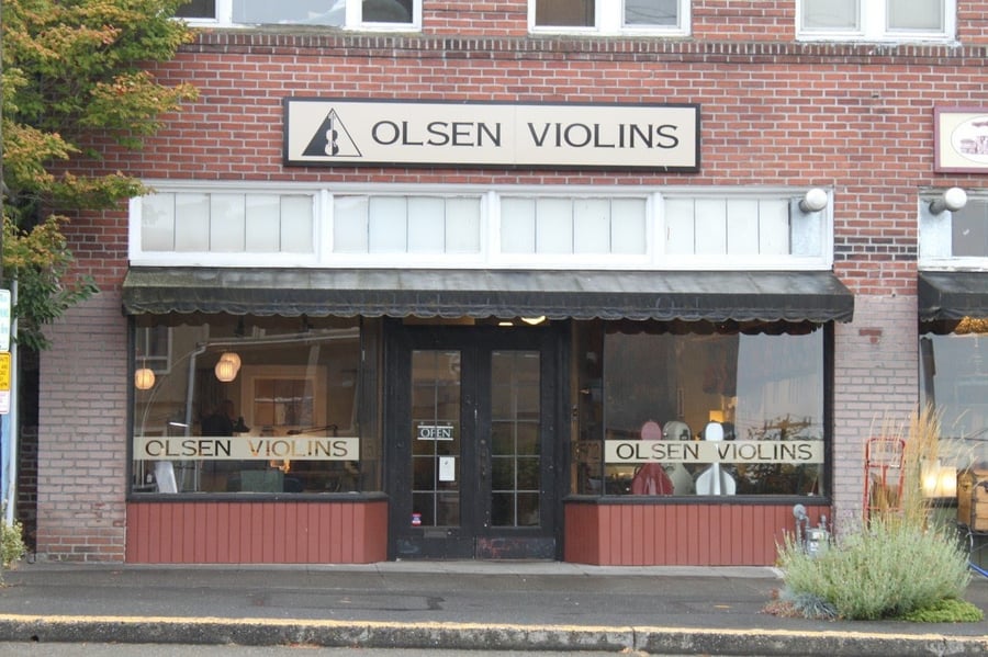 Olsen Violins
