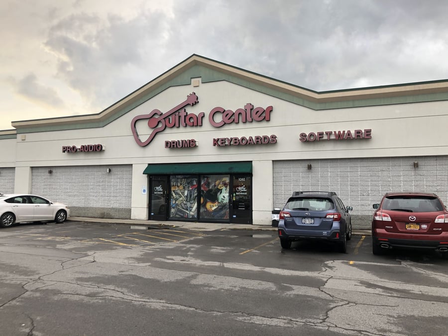 Guitar Center
