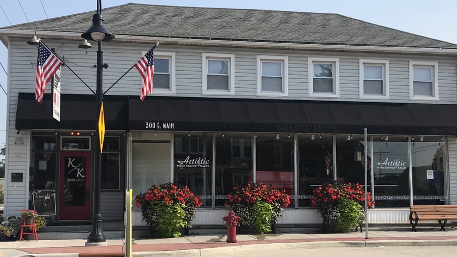 Artistic Piano Service & Sales, LLC