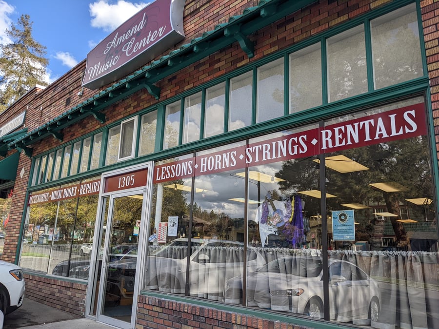 Amend Music Center