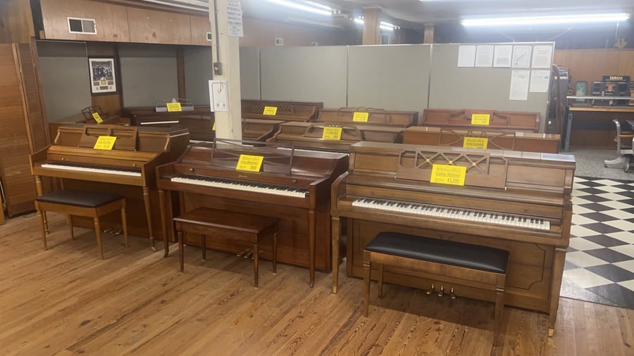 Marshall Piano Co