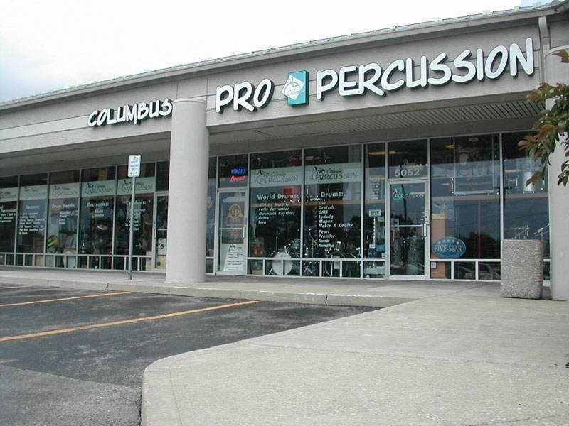 Columbus Percussion