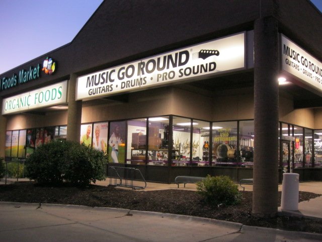 Music Go Round Lincoln