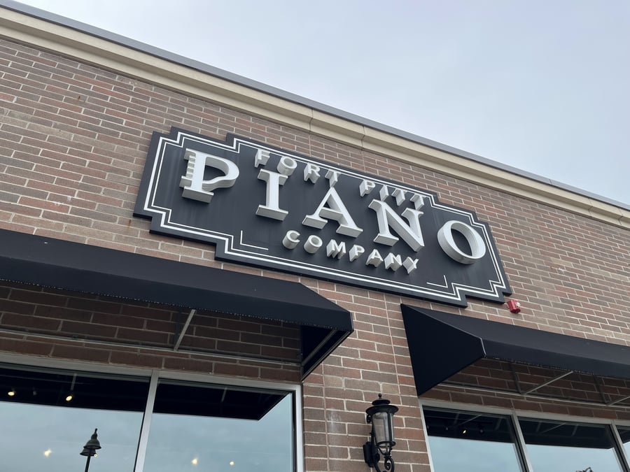 Fort Pitt Piano Co.