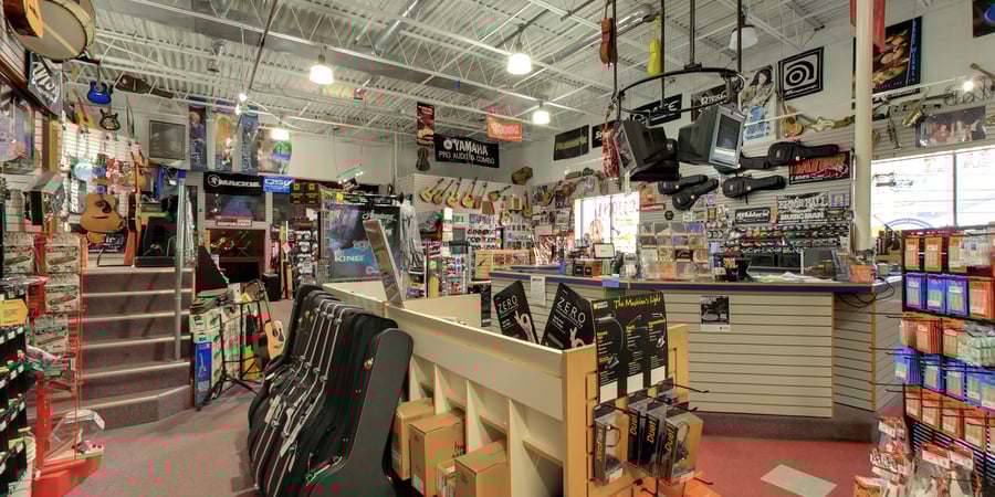 Brighton Music Center