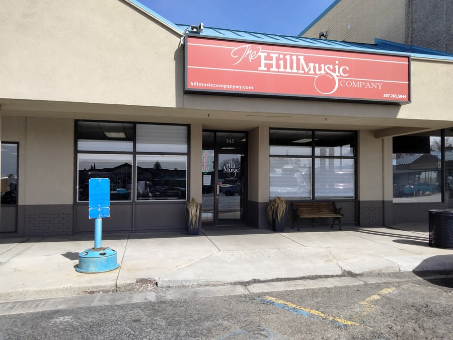 Hill Music Company