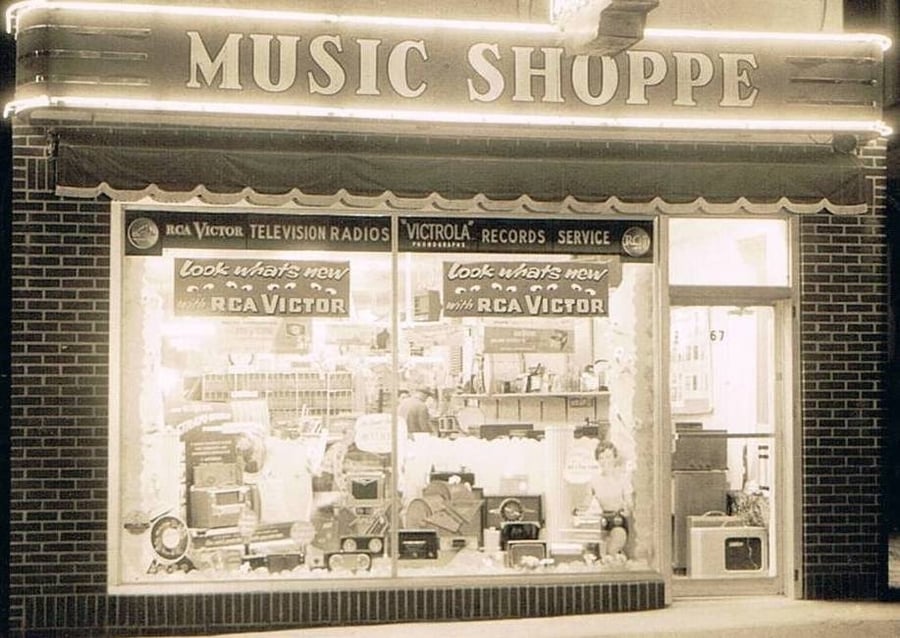 Pleasantville Music Shoppe