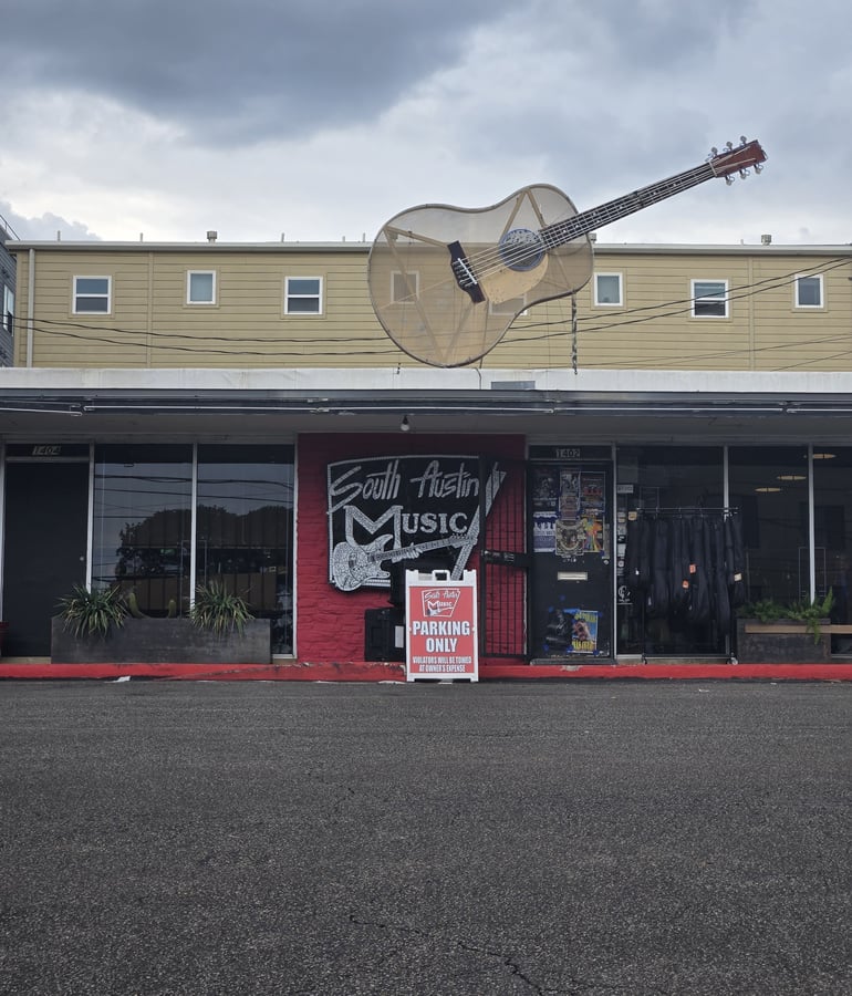 South Austin Music