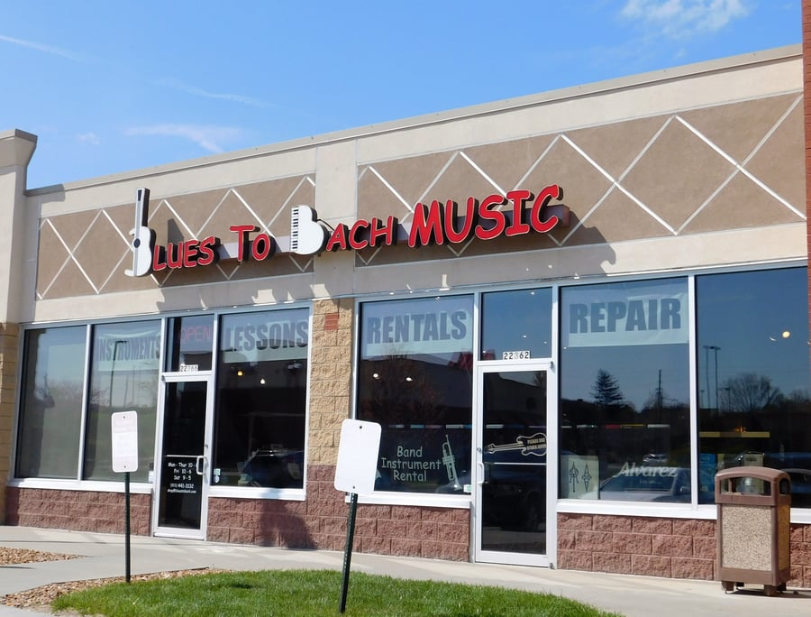 Blues to Bach Music Center