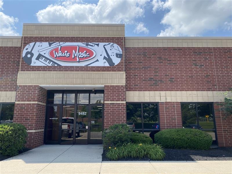 Willis Music Union Centre