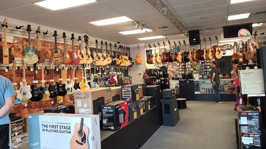 Music City Asheville