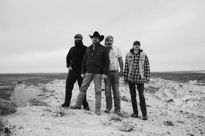 Brady Nichols and the High Plains Drifters