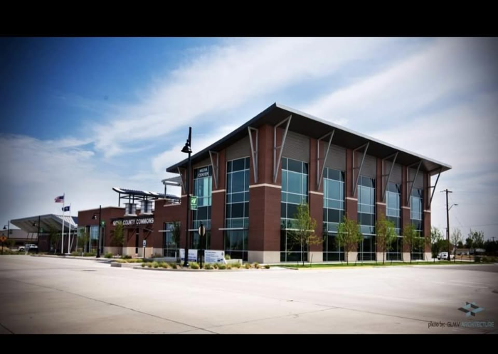 Children's Choir at the Commons