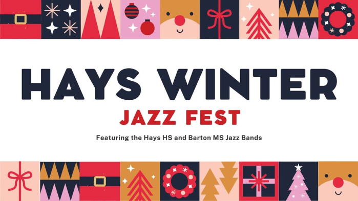 Hays Winter Jazz Fest