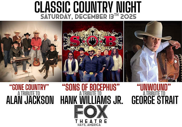 Classic Country Tribute Night