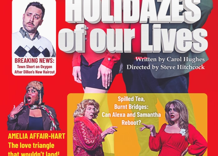 Holidaze of Our Lives