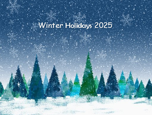 Holiday Luncheon: Winter Holidays 2025