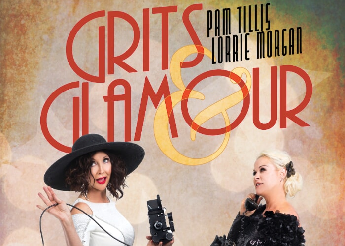 Grits and Glamour LIVE at Prairie Band Casino & Resort