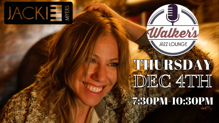 Jackie Myers Returns to