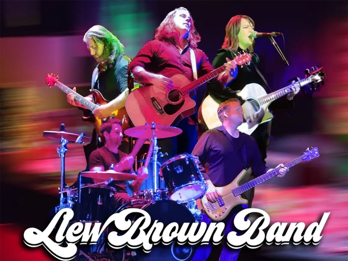 Llew Brown Band at Jerry's Bar & Grill
