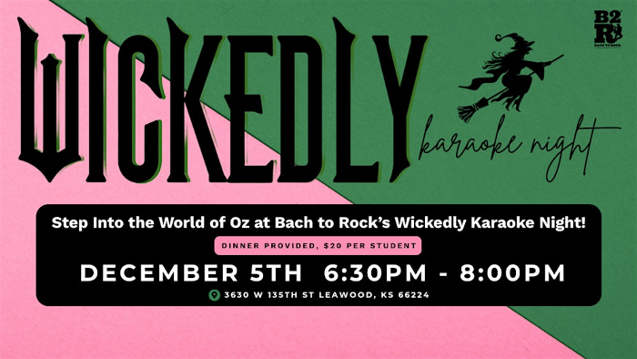 Wickedly Karaoke Night - Parent's Night Out